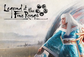 La Légende des Cinq Anneaux : Le Jeu de Cartes